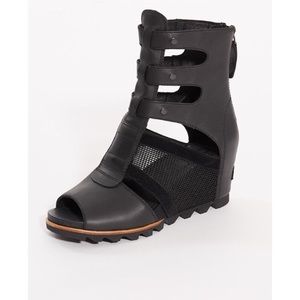 Sorel Joanie Gladiator Wedge / Sandal